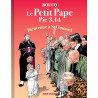 Le Petit Pape Pie 3,14 - bénit les séries tome 03 jacquette ex libris exclusive