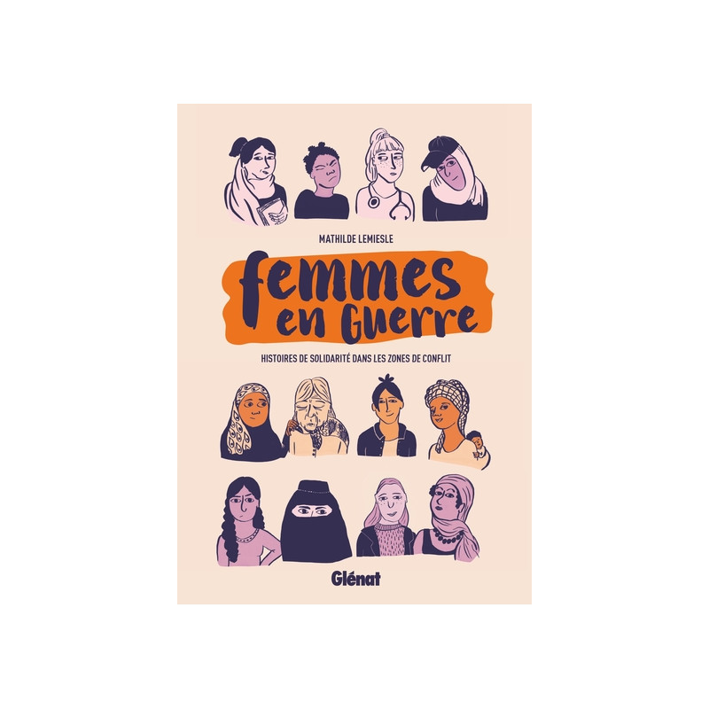 Femmes en guerre