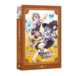 Mushoku Tensei - vol. 01 -...