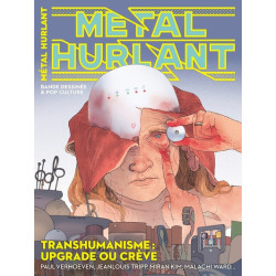 Métal Hurlant N°18