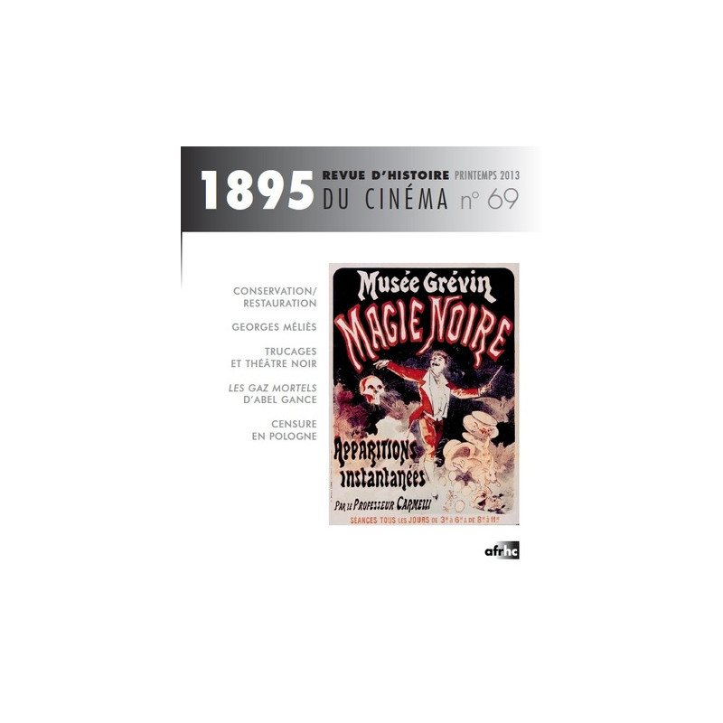 1895, n° 69/printemps 2013