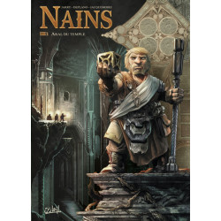 Nains T03 - Aral du Temple