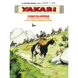 Yakari, L'Encyclopédie : A...