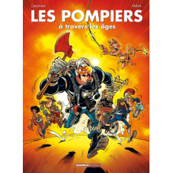 Les Pompiers : à travers...