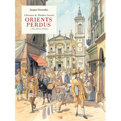 Orients perdus