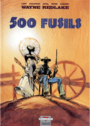 500 Fusils