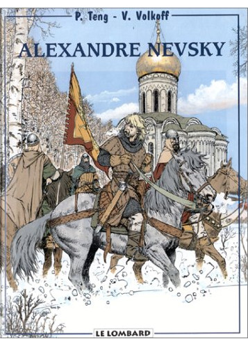 ALEXANDRE NEWSKI
