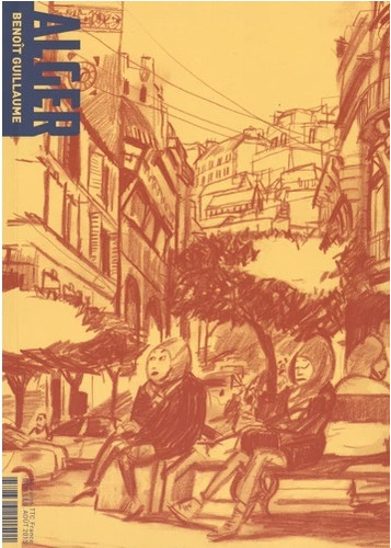 ALGER-MARSEILLE