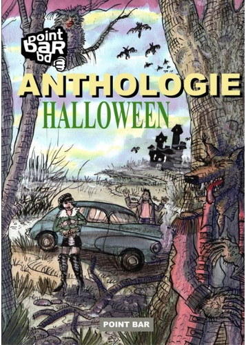 ANTHOLOGIE HALLOWEEN