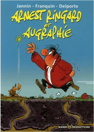 ARNEST RINGARD ET AUGRAPHIE