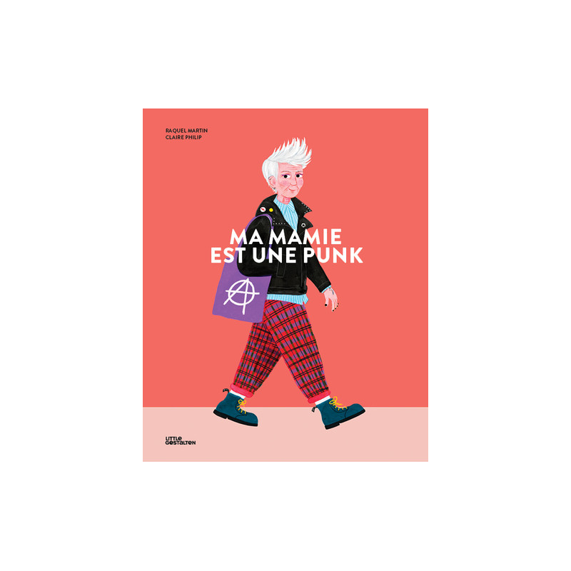 Ma mamie est une punk
