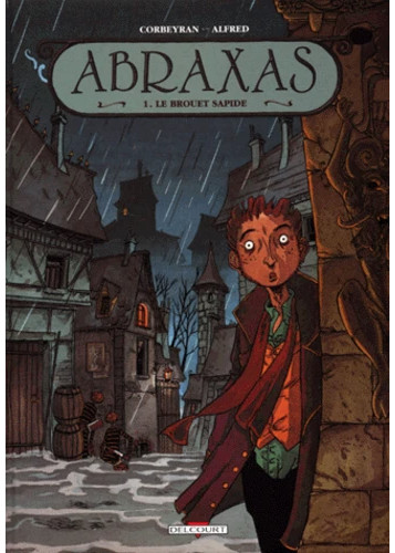 Abraxas T01