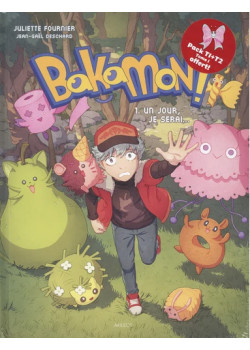Bakamon PACK T2  T01 (Offert)