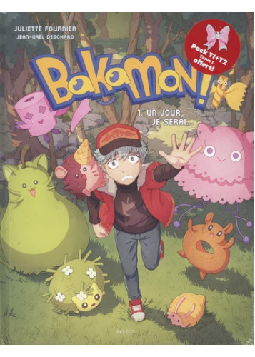 Bakamon PACK T2  T01 (Offert)