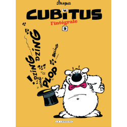 Intégrale Cubitus - Tome 9