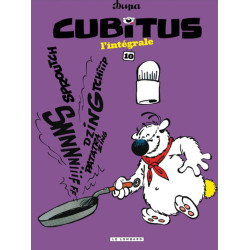 Intégrale Cubitus - Tome 10