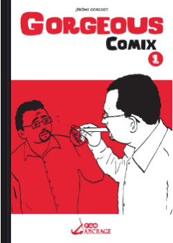 Gorgeous Comix 1