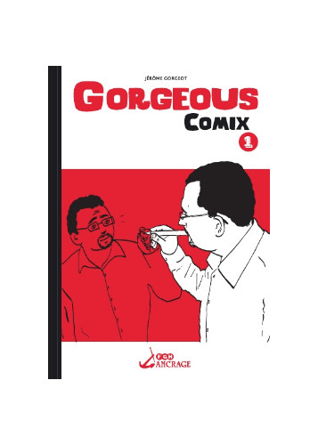 Gorgeous Comix 1