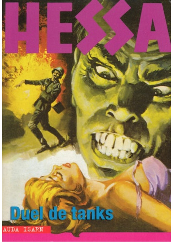 Hessa 10 : Duel de tanks