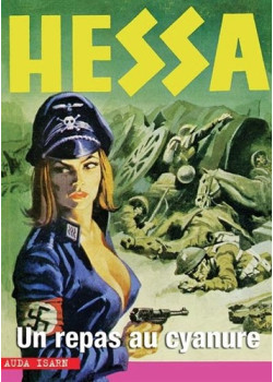 Hessa 12 : Un repas au cyanure