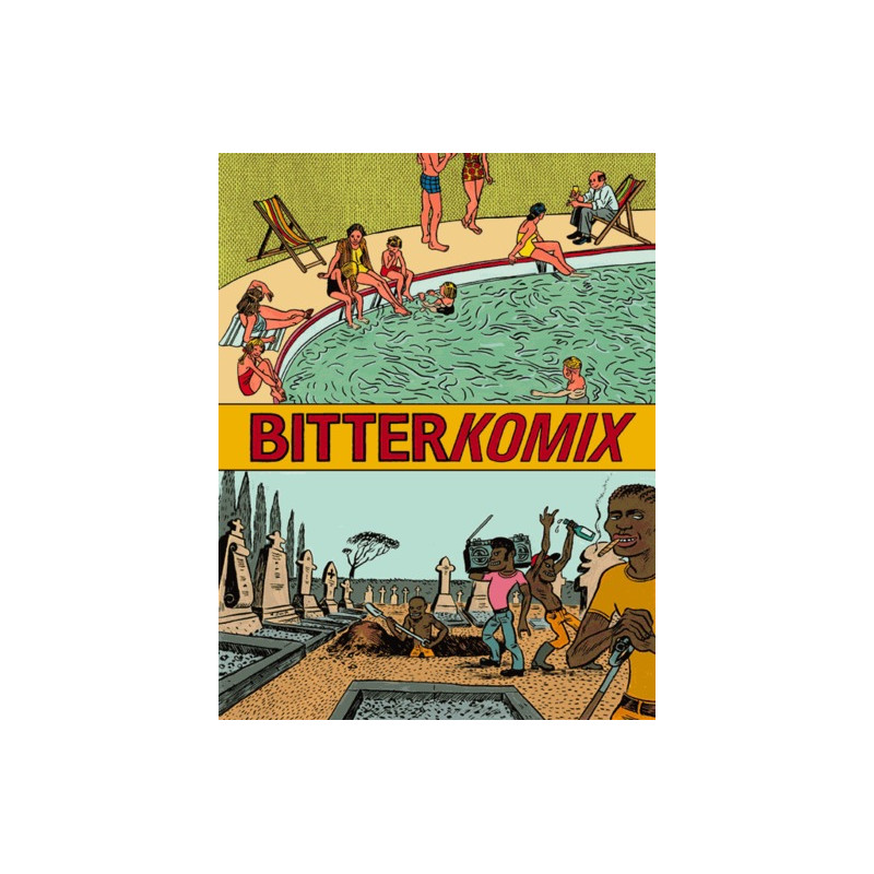 Bitterkomix