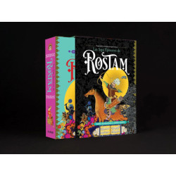 Les Sept épreuves de Rostam...