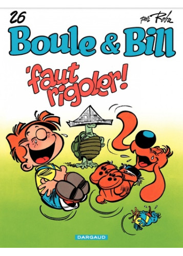 'Faut rigoler !