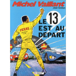 13 EST AU DEPART (LE)