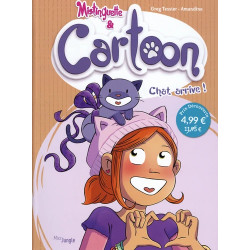 Mistinguette et Cartoon -...