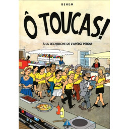 A LA RECHERCHE DE L'APERO...