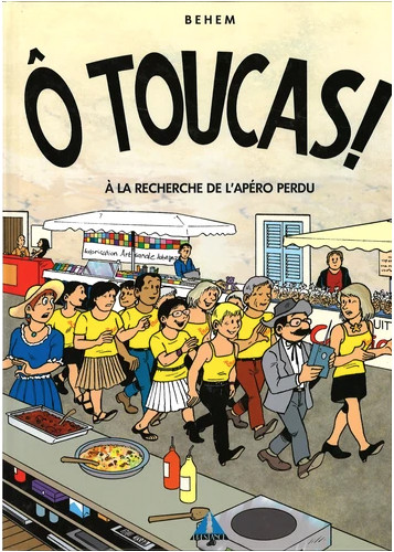 A LA RECHERCHE DE L'APERO PERDU