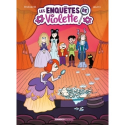 Les Enquêtes de Violette -...