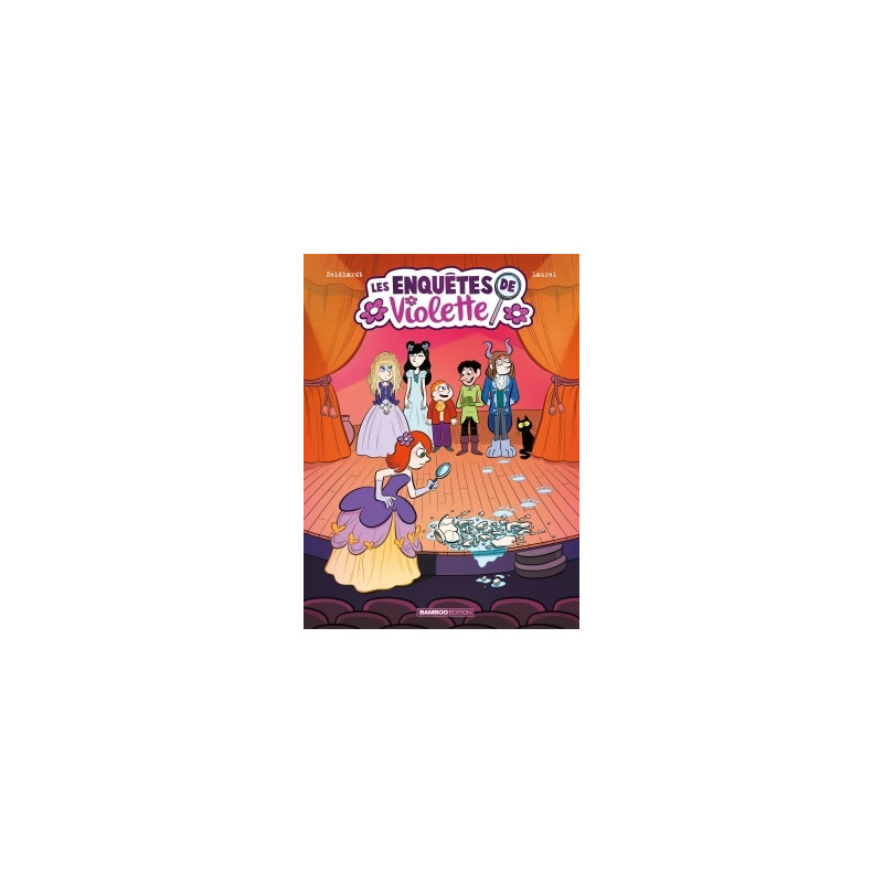 Les Enquêtes de Violette - tome 03