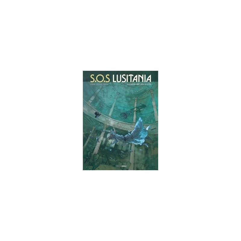 S.O.S Lusitania - vol. 03/3
