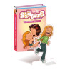 Les Sisters - La Série TV - Poche - écrin Saint Valentin - t22+t50 - silhouette Sisters offerte