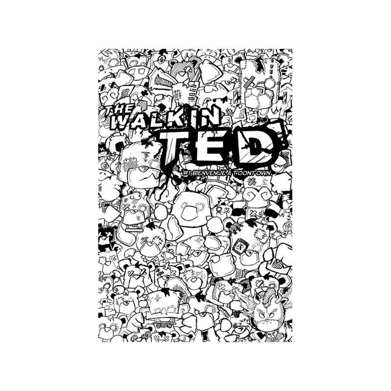 THE WALKIN TED 1
