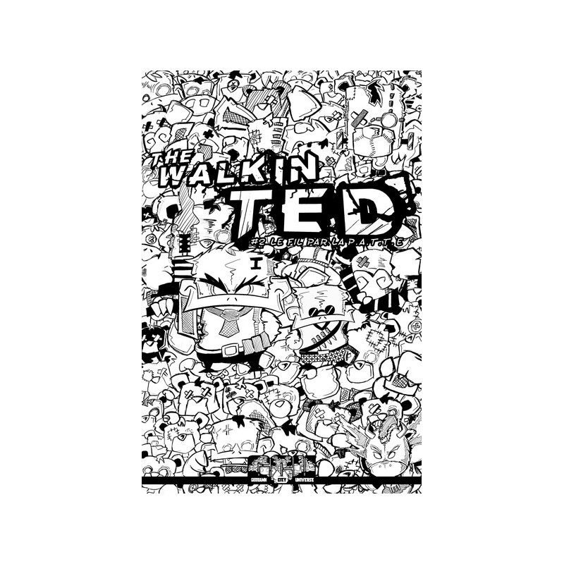 THE WALKIN TED 2