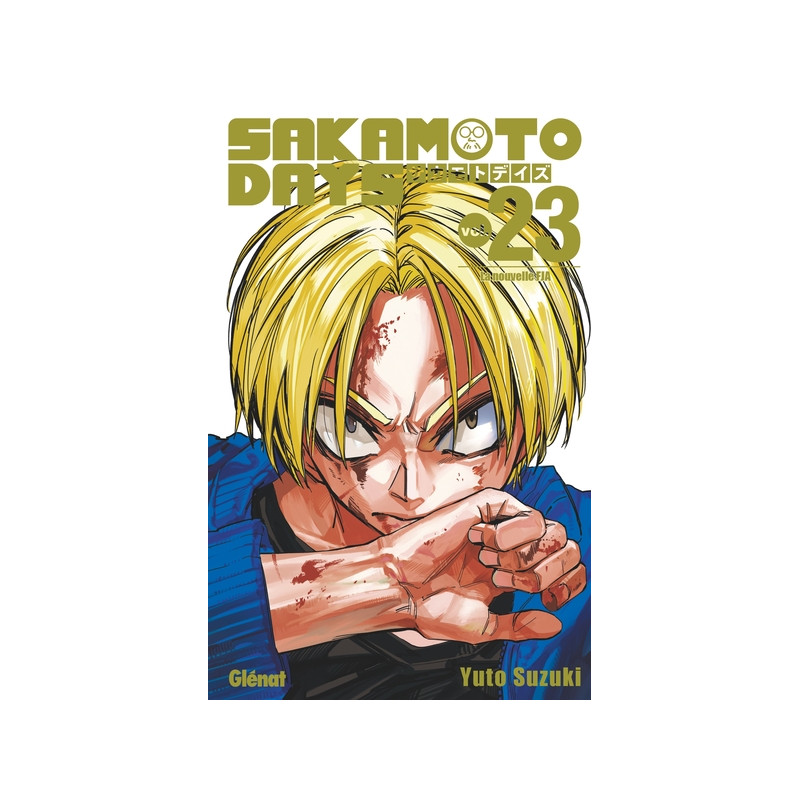 Sakamoto Days - Tome 23