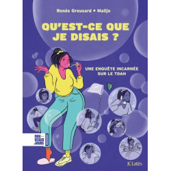 Qu'est-ce que je disais ?
