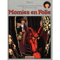 ADELE BLANC-SEC - MOMIES EN...