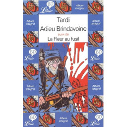 ADIEU BRINDAVOINE SUIVI DE...
