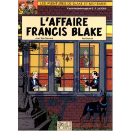 AFFAIRE FRANCIS BLAKE (L')