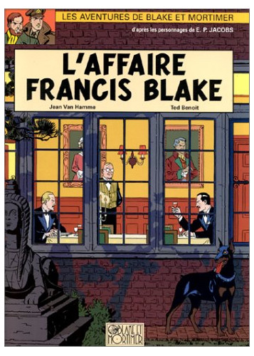 AFFAIRE FRANCIS BLAKE (L')