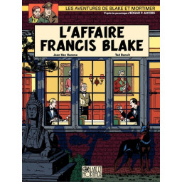 AFFAIRE FRANCIS BLAKE (L')