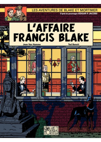 AFFAIRE FRANCIS BLAKE (L')
