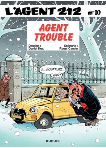 AGENT 212 NO 10-LES INDISPENSABLES