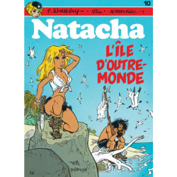 Natacha - Tome 10 - L’Île...
