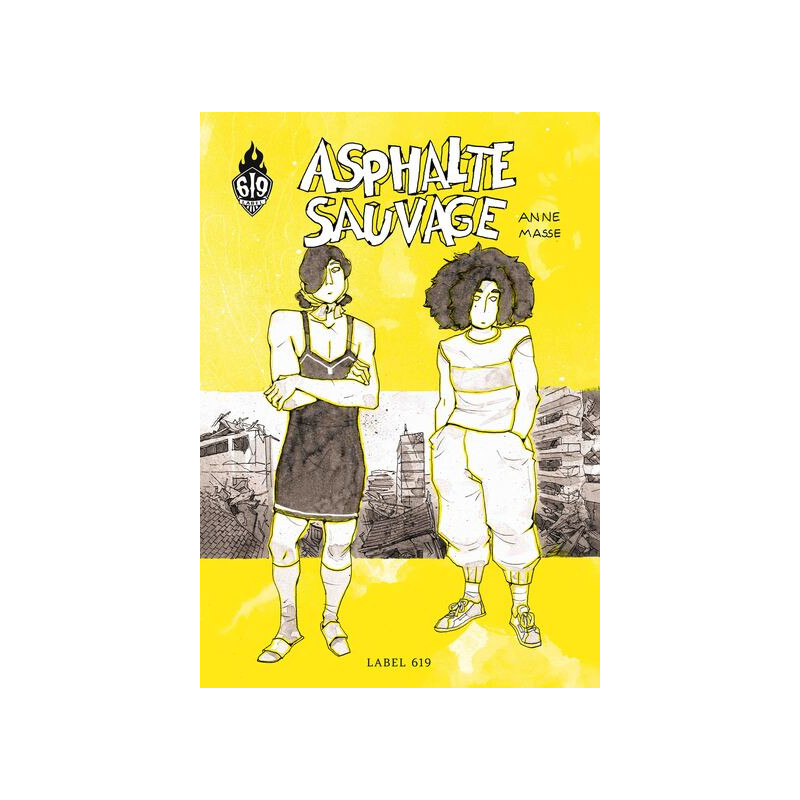 Asphalte sauvage