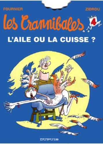 AILE OU LA CUISSE ? (L')