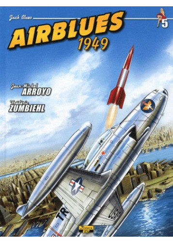 AIRBLUES T05 1949 EP 2